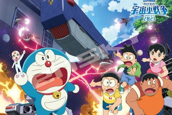 Những lần vay mượn ý tưởng từ loạt phim bom tấn đình đám của Doraemon