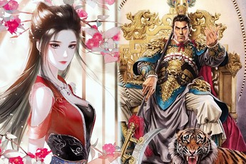 CĐM "ngã ngửa" với tạo hình của game Tam Quốc mới, tin đồn rằng đẹp hơn cả game MMO là giả hay thật?