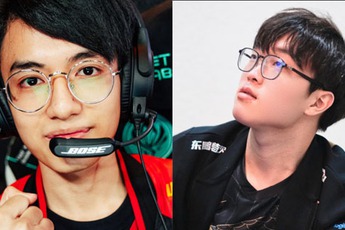 Nói mình bị Riot "đối xử bất công" ở MSI 2022, RNG gây tranh cãi nảy lửa: "Câu đấy phải là của VCS"