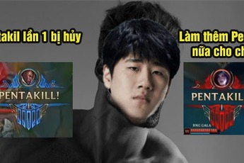 Phải đánh lại 3 trận đầu tại MSI 2022, RNG vẫn "tự tin khoe cá tính": "Đằng nào bọn tôi cũng thắng"