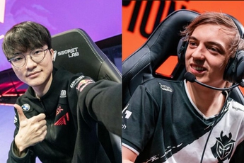 "Chủ tịch" Faker lên tiếng dằn mặt G2: "Chỉ cần chuẩn bị kỹ càng, T1 sẽ khiến họ ăn hành"