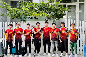 GAM chính thức lên đường dự SEA Games 31, cộng đồng nhiệt liệt gửi lời chúc mừng