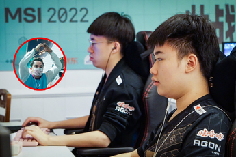 Ủng hộ quyết định "độ trễ 35" của Riot, Chủ tịch G2 Esports khẳng định: "MSI 2022 mà không có LPL thì vô nghĩa"