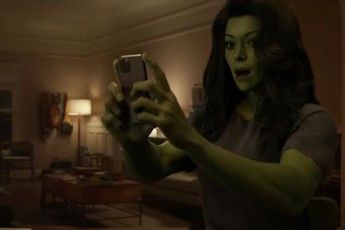 Em gái da xanh của Bruce lộ diện và 4 chi tiết thú vị trong trailer She-Hulk: Attorney At Law