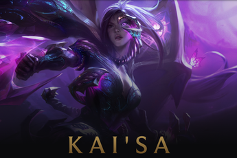 Tướng mới LMHT - Nữ Hoàng Hư Không sẽ có khả năng chiếm đoạt sức mạnh đối thủ, bá hơn cả Viego?