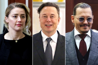 Câu chuyện tình cảm giữa "lươn chúa" Elon Musk và Amber Heard, hết yêu nhưng vẫn dành cho nhau sự tôn trọng