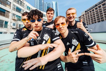 Đại thắng tại MSI 2022, tới fan của G2 Esports cũng không tin là họ vừa hạ cả T1 lẫn RNG