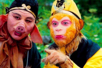 Khác với "sư phụ", Trư Bát Giới ham ăn của Cbiz 76 tuổi vẫn được khen hết lời