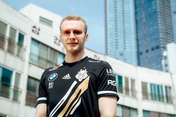 MSI 2022: Jankos tắt mode "tấu hài", G2 Esports dễ dàng hạ gục SGB