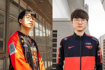 T1 tiếp tục có chiến thắng thứ 2 tại vòng Hỗn Chiến của MSI 2022, SGB khiến người hâm mộ tiếc nuối