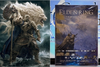 Cuồng Elden Ring quá đà, game thủ tự xuất bản luôn sách hướng dẫn, mô tả chi tiết bản đồ, chiến lược đánh boss