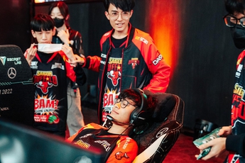"Gạt giò" thành công G2 Esports tại MSI 2022, SGB khiến cộng đồng quốc tế không khỏi trầm trồ