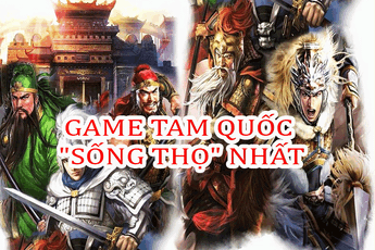 Tam Quốc Ca Ca chạm "ngưỡng" gần 1 năm trên thị trường và ngàn lý do đáng thử khiến tựa game này "sống khỏe, sống thọ" đến thế!