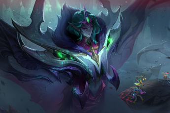 Riot tung ra loạt trang phục của Mùa Hè 2022, hé lộ bộ kỹ năng của tướng mới Bel'Veth