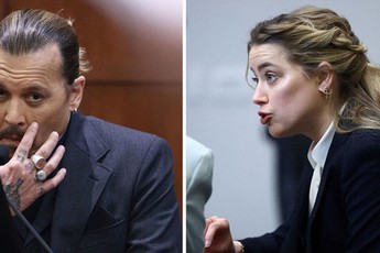 Johnny Depp xác nhận giúp đỡ Amber Heard nhận vai trong Aquaman