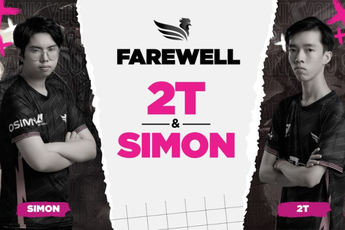 SE tiếp tục chia tay 2 cái tên, cộng đồng dự đoán một cuộc "đại thanh lọc" lực lượng