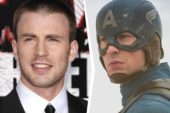 15 diễn viên nổi tiếng trông như thế nào trước khi xuất hiện trong phim Marvel?