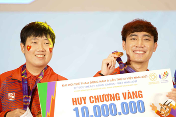 Dàn sao Esports đạt huy chương tại SEA Games 31 được Thủ tướng trao bằng khen khiến cộng đồng phấn khích