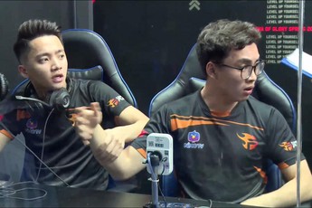 Bị một Fanpage đồn có động thái biến mất khỏi Team Flash, ProE bức xúc phản pháo