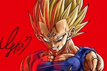 Tác giả Dragon Ball Super giải thích cách vẽ hoàng tử Vegeta làm sao cho ngầu nhất