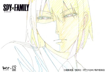 Anime SPY x FAMILY kỷ niệm tập thứ 8 với loạt hình ảnh mới sống động và bắt mắt