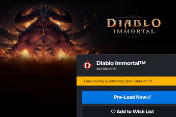 Hướng dẫn tải trước Diablo Immortal, miễn phí 100%, 2/6 là chơi luôn