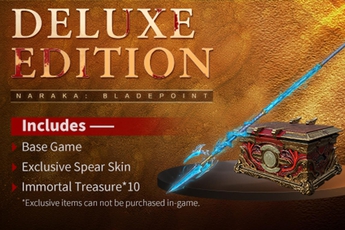 Naraka: Bladepoint sale 30% đến 6/5, game thủ nên mua bản Base, Deluxe hay Ultimate?
