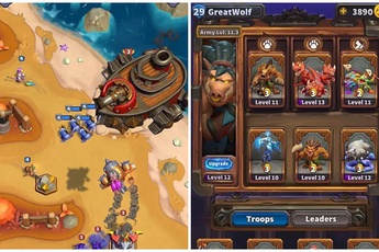 Vừa làm sự kiện ra mắt, Warcraft Mobile đã lọt top tìm kiếm, quy tụ hàng loạt nhân vật quen mặt của vũ trụ War 3