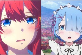 10 anime harem khiến khán giả phát cáu các nhân vật chính lên duyên thiếu thuyết phục (P.1)