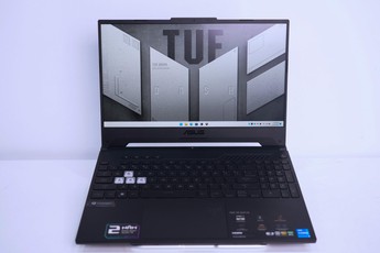 Trải nghiệm ASUS TUF Dash F15 2022: Ngoại hình đẹp mê ly đi kèm hiệu năng tuyệt đỉnh