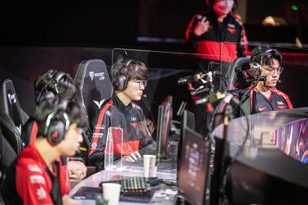 T1 tại MSI 2022: Khi sức mạnh càng lớn, thì trách nhiệm càng nhiều