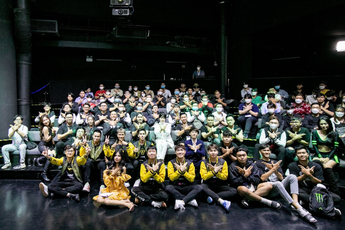 Dàn sao GAM "quẩy" cực sung tại fan meeting trước thềm SEA Games 31, Levi tự tin: "Sẽ giành huy chương vàng"