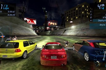 Top 10 tựa game đua xe đường phố xuất sắc nhất mọi thời đại