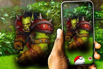 Rộ tin đồn Blizzard sắp ra mắt Warcraft phong cách Pokémon GO, nhưng rồi bị hủy bỏ để nhường chỗ cho một "bom xịt"