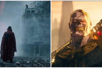 4 thế giới trong Đa vũ trụ Điện ảnh Marvel đã bị hủy diệt