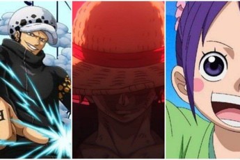 12 nhân vật One Piece có thành tích vĩ đại nhất ở Onigashima