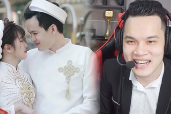Nam streamer hơn 1 triệu người theo dõi “báo hỷ”, không quên nhắn gửi fan nữ một điều