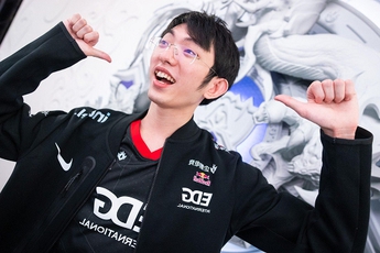 EDG Flandre: "Phiên bản hiện tại như thiên đường với người chơi Đường Trên"