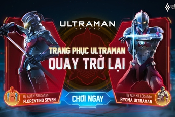 Liên Quân tiết lộ 6 sự kiện lớn trước cả nửa năm: Ultraman sẽ trở lại và 1 sự kiện lớn nhất lịch sử game này