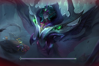 LMHT: Sự xuất hiện của tướng mới Bel'Veth bất ngờ khiến Neeko trở nên cực yếu