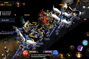 Lộ hình ảnh đầu tiên của MU Mobile do người Việt thực hiện: Đây là những gì game thủ mong đợi hơn 10 năm qua?