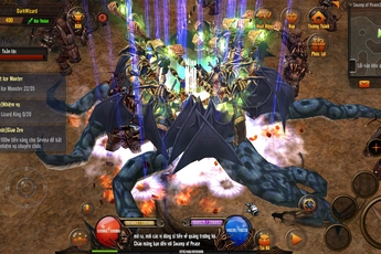 Lục Địa Loren - ADNX chính thức công bố Landing Page, hé lộ nhiều thông tin khiến game thủ háo hức đứng ngồi không yên