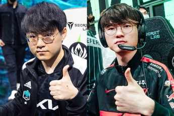 ShowMaker nhận được nhiều sự kỳ vọng hơn Faker trước thềm LCK Mùa Hè 2022