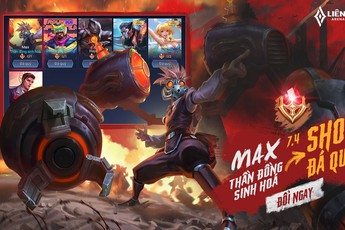 Game thủ khó hiểu khi Liên Quân đối xử với thứ gọi là "Shop Đá Quý" hơn 2 năm qua, nhìn lại mới thấy sững sờ