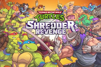 Vừa ra mắt, game mới về Ninja Rùa được đón nhận nồng nhiệt, nhận số điểm cao kỷ lục từ các chuyên gia