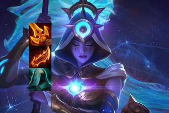 Đấu Trường Chân Lý: Học hỏi đội hình Nidalee Hóa Hình từ top 1 Thách Đấu