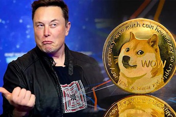 Elon Musk bị kiện tại Mỹ vì liên quan đến Dogecoin