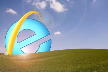 Internet Explorer dừng hoạt động: Cái kết của một tượng đài