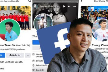 Hiếu PC chia sẻ cảnh báo sau khi nhiều người nổi tiếng bị đổi tên Facebook