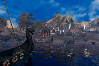 Xây dựng thành phố phong cách Bắc Âu kết hợp PK tự do, game hot đang giảm giá kịch sàn trên Steam nhận hơn 2.000 lời khen từ game thủ